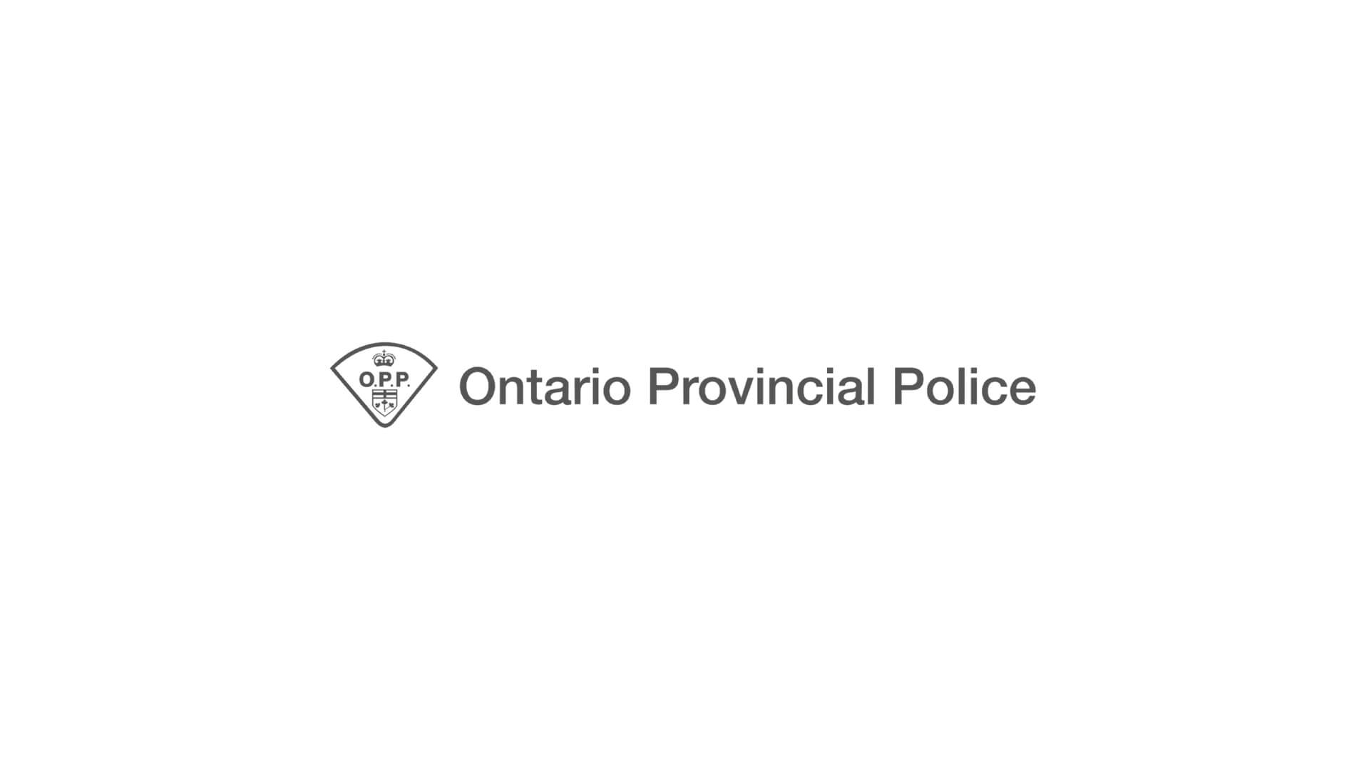 Timmins Care Logo of the ontario provincial police, featuring a shield with the acronym "opp" and the full name below it. Cochrane District Social Services Administration Board