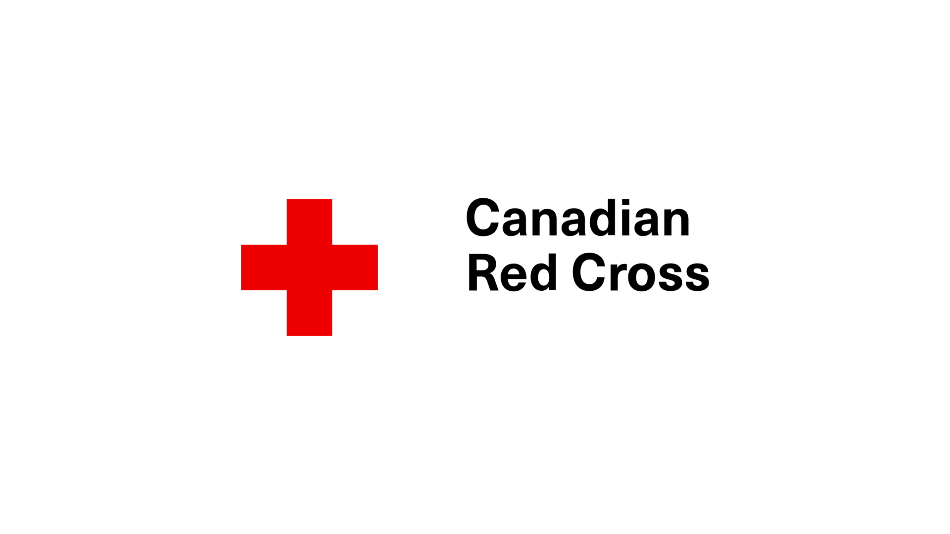 Timmins Care Canadian Red Cross logo with a red cross symbol on the left and "Canadian Red Cross" text on the right. Cochrane District Social Services Administration Board