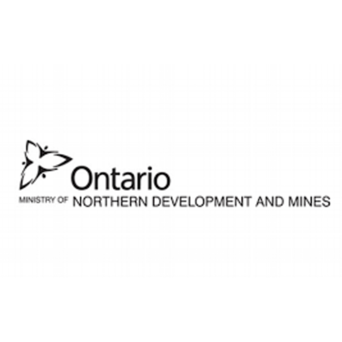 Timmins Care Logo of the Ministry of Northern Development and Mines, Ontario, featuring a stylized trilium next to the text. Cochrane District Social Services Administration Board