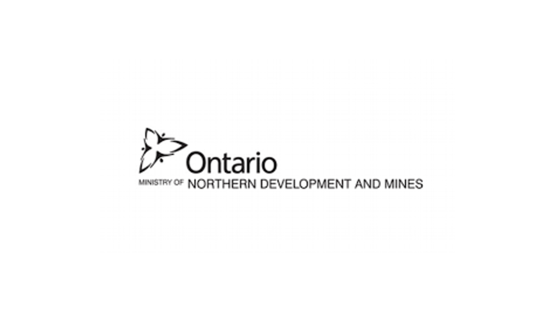 Timmins Care Logo of the Ministry of Northern Development and Mines, Ontario, featuring a stylized trilium next to the text. Cochrane District Social Services Administration Board